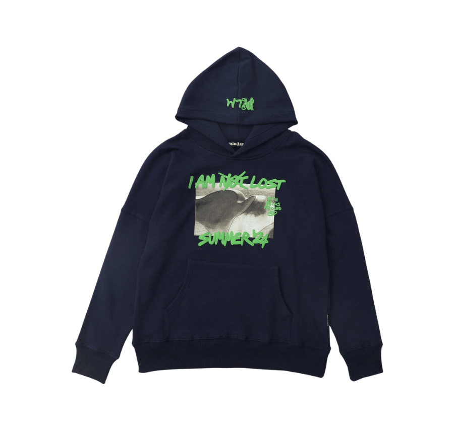 HOODIE - PALM ANGELS