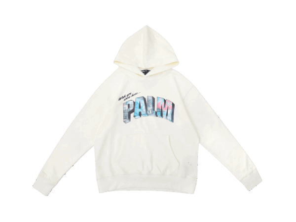HOODIE - PALM ANGELS