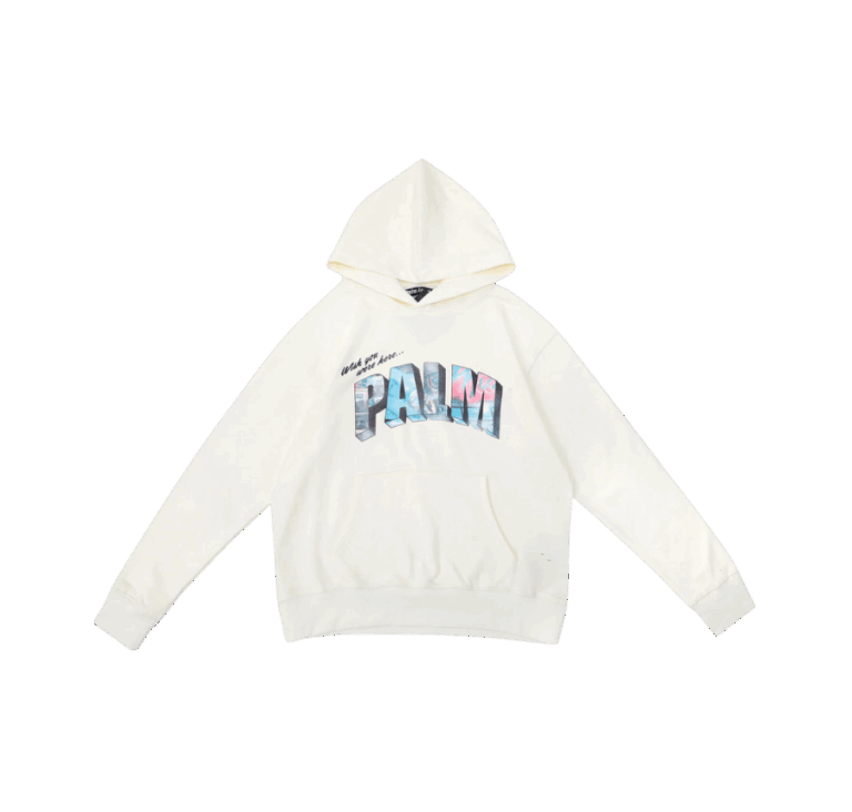 HOODIE - PALM ANGELS