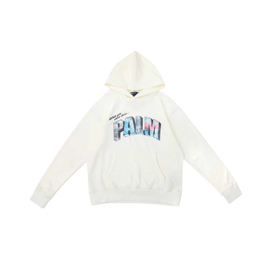 HOODIE - PALM ANGELS