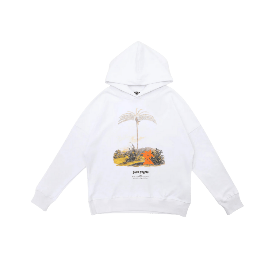 HOODIE - PALM ANGELS