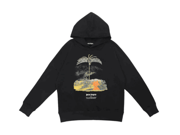 HOODIE - PALM ANGELS