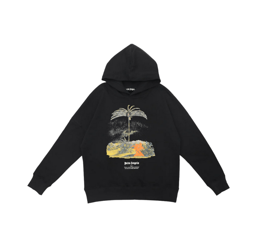 HOODIE - PALM ANGELS