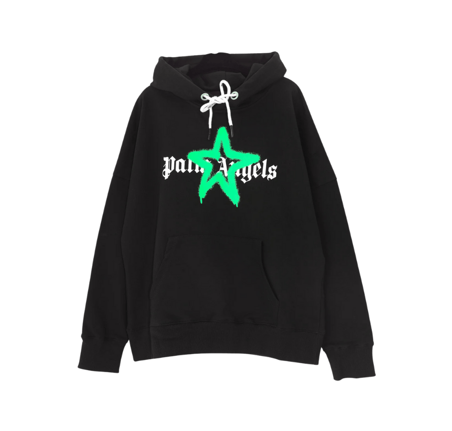 HOODIE - PALM ANGELS
