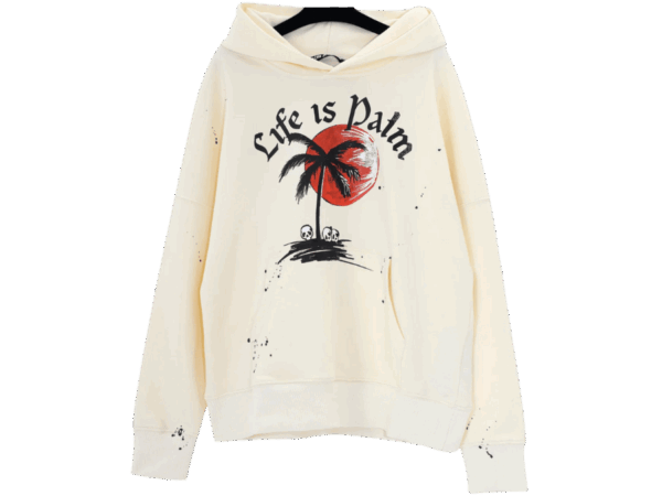 HOODIE - PALM ANGELS