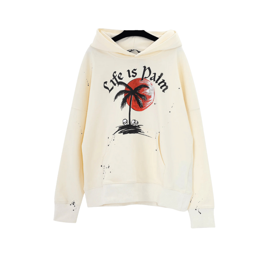 HOODIE - PALM ANGELS