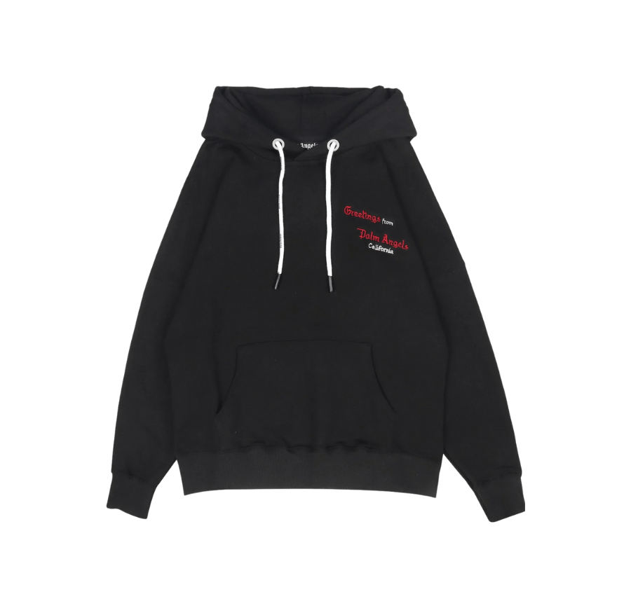 HOODIE - PALM ANGELS