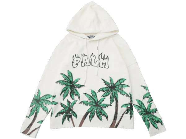 HOODIE - PALM ANGELS