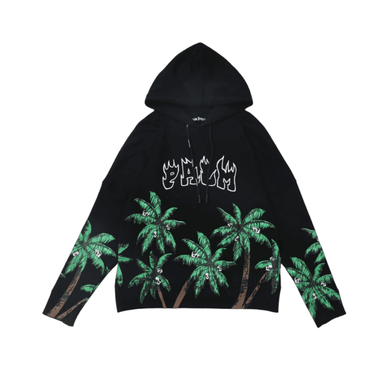 HOODIE - PALM ANGELS