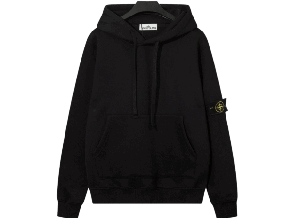 HOODIE - STONE ISLAND