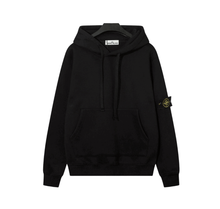 HOODIE - STONE ISLAND