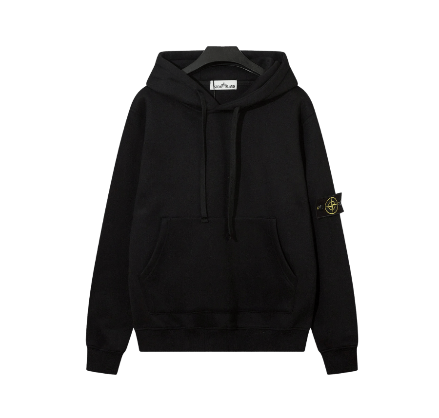 HOODIE - STONE ISLAND
