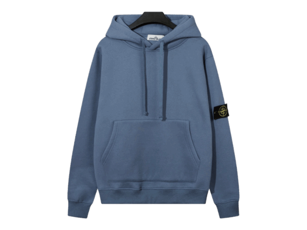 HOODIE - STONE ISLAND