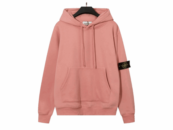 HOODIE - STONE ISLAND