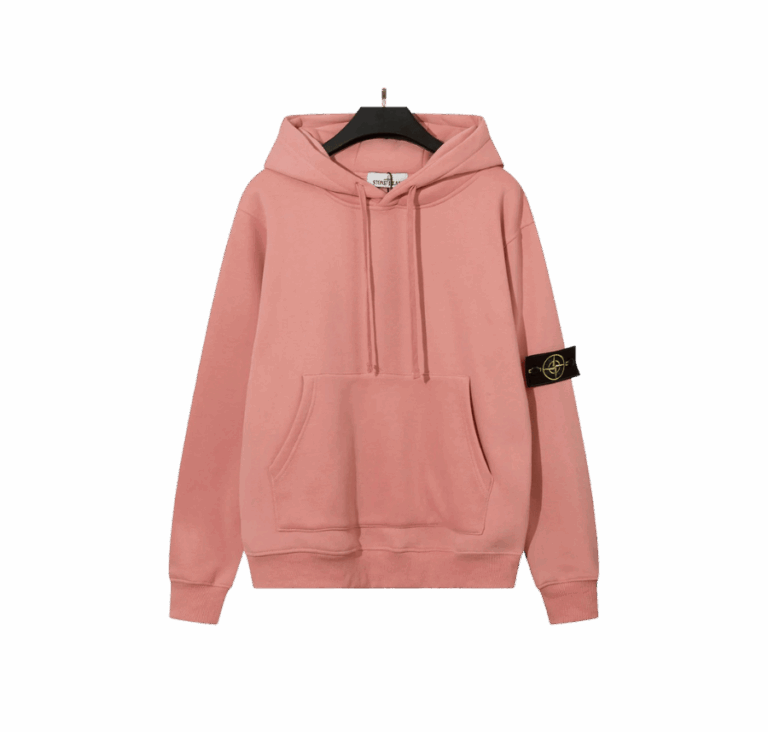 HOODIE - STONE ISLAND