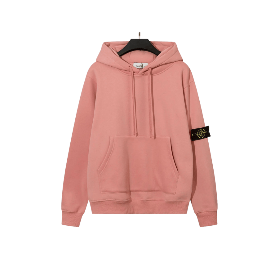 HOODIE - STONE ISLAND