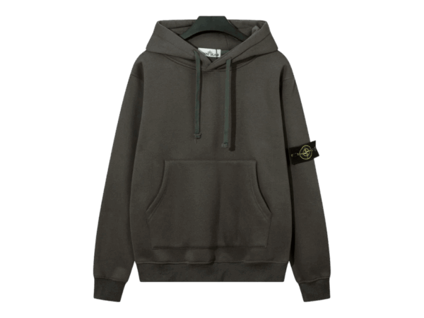 HOODIE - STONE ISLAND