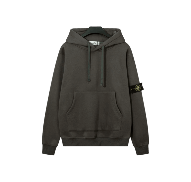 HOODIE - STONE ISLAND