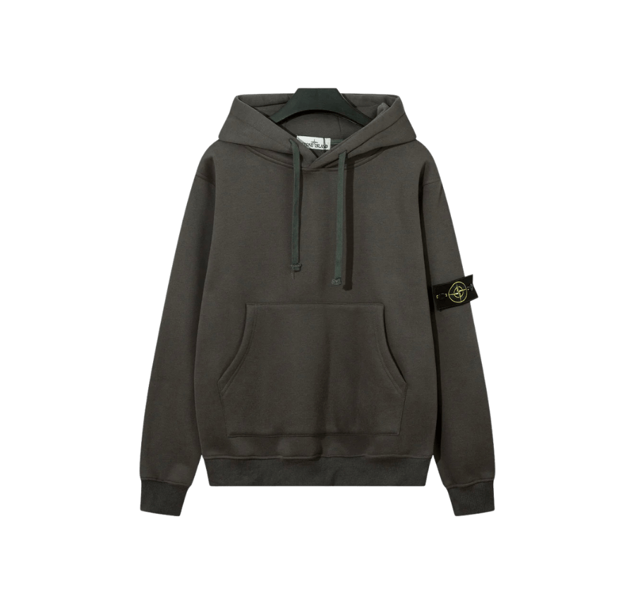 HOODIE - STONE ISLAND