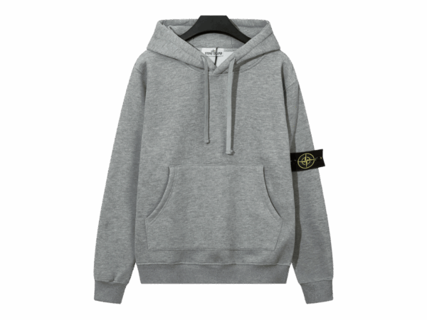 HOODIE - STONE ISLAND
