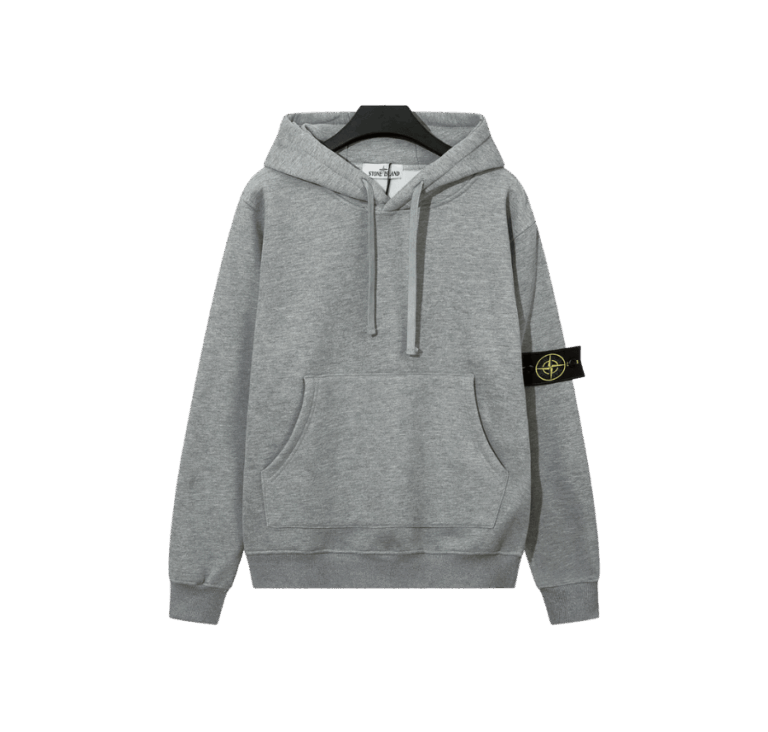 HOODIE - STONE ISLAND