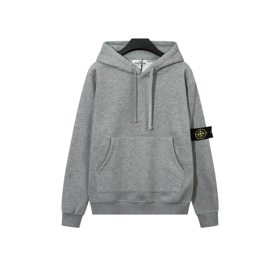 HOODIE - STONE ISLAND