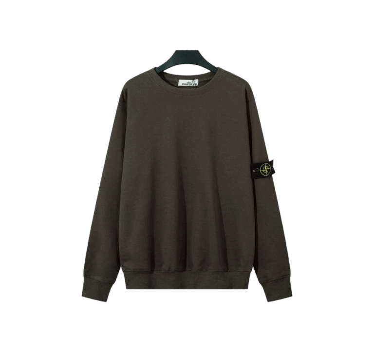 HOODIE - STONE ISLAND