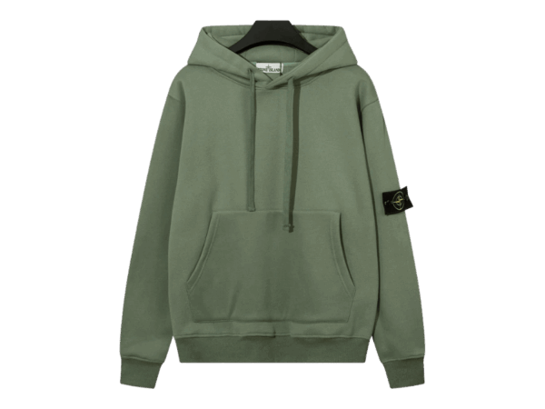 HOODIE - STONE ISLAND