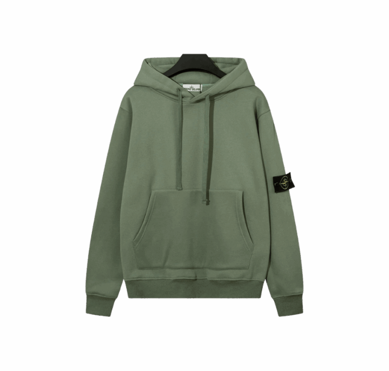 HOODIE - STONE ISLAND