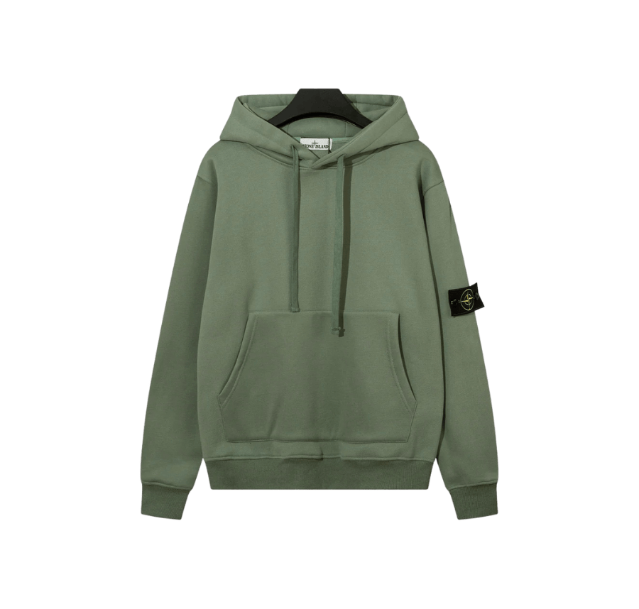 HOODIE - STONE ISLAND