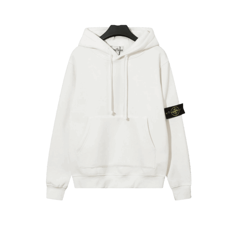 HOODIE - STONE ISLAND