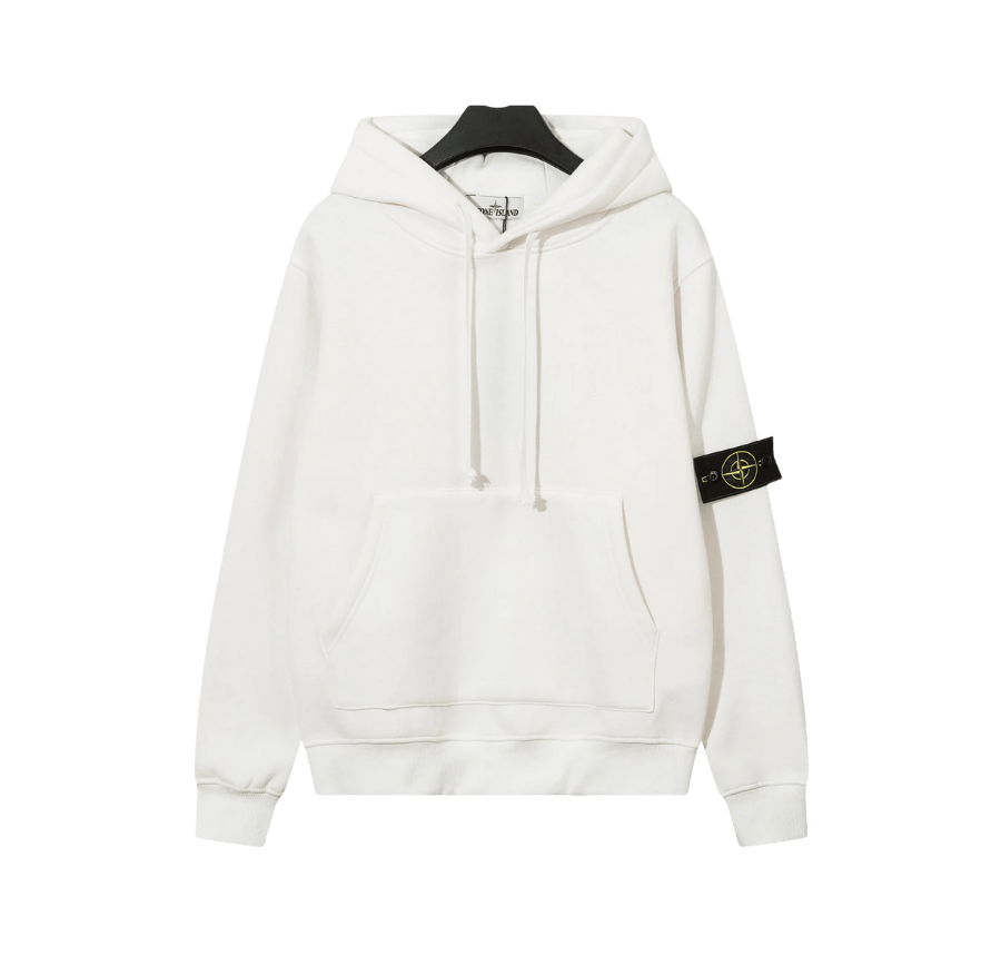 HOODIE - STONE ISLAND