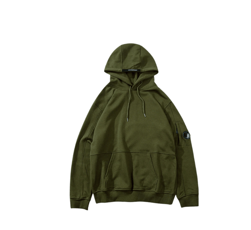 HOODIE - CP COMPANY
