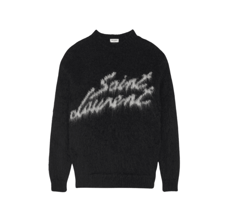 HOODIE - SAINT LAURENT