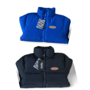 HYPERDRIVE PUFFER - BLACK OR BLUE