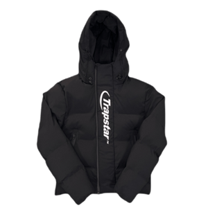 HYPERDRIVE TECHNICAL PUFFER-BLACK