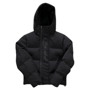 HYPERDRIVE TECHNICAL PUFFER-BLACK EDITION