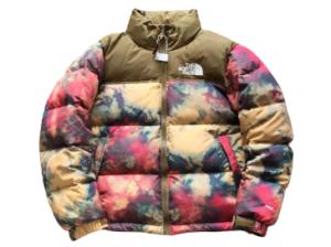 THE NORTH FACE
