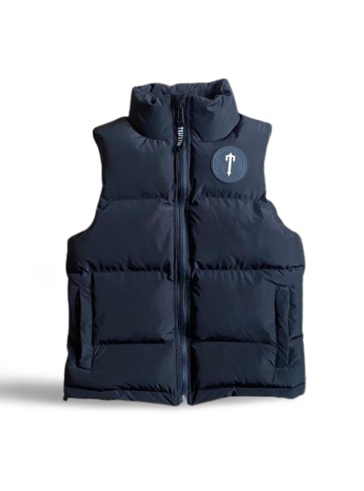 TRAPSTAR BADGE GILET