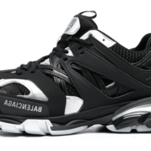 Track low-top sneakers