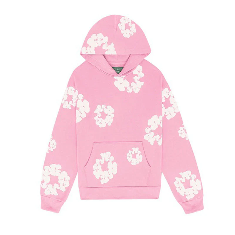 HOODIE DENIM TEARS