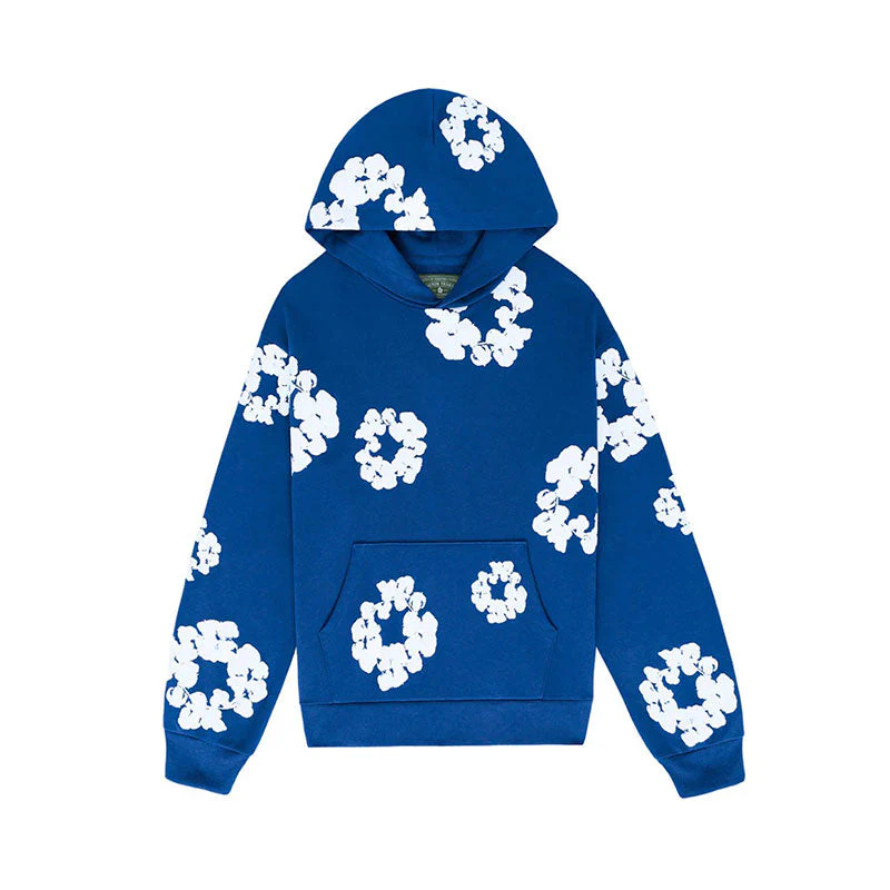 HOODIE DENIM TEARS