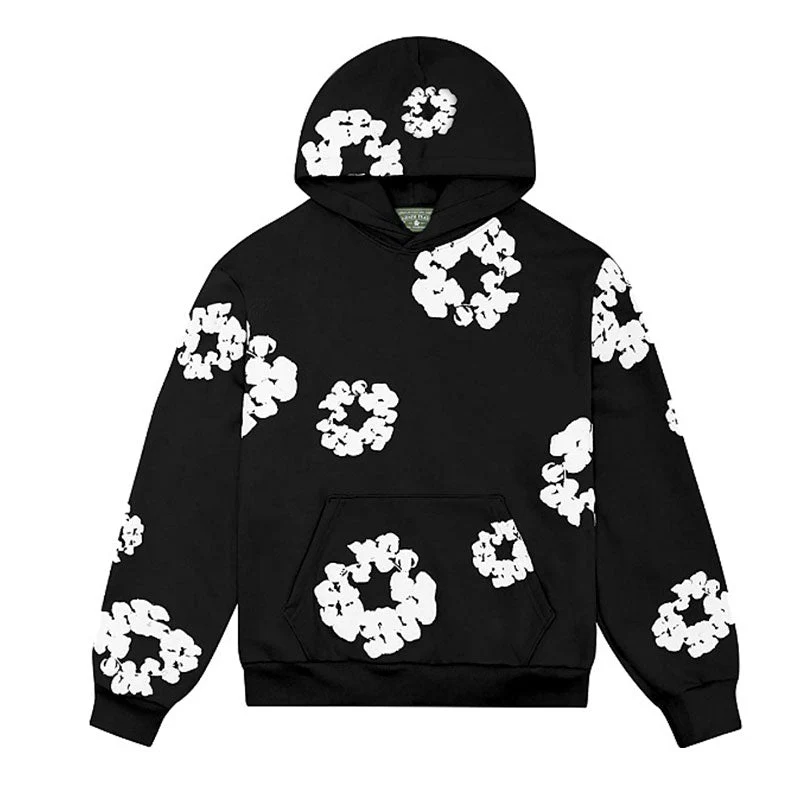 HOODIE DENIM TEARS