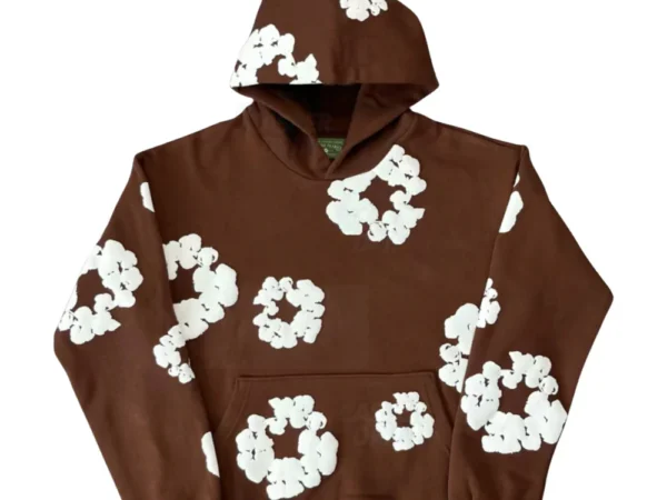 HOODIE DENIM TEARS