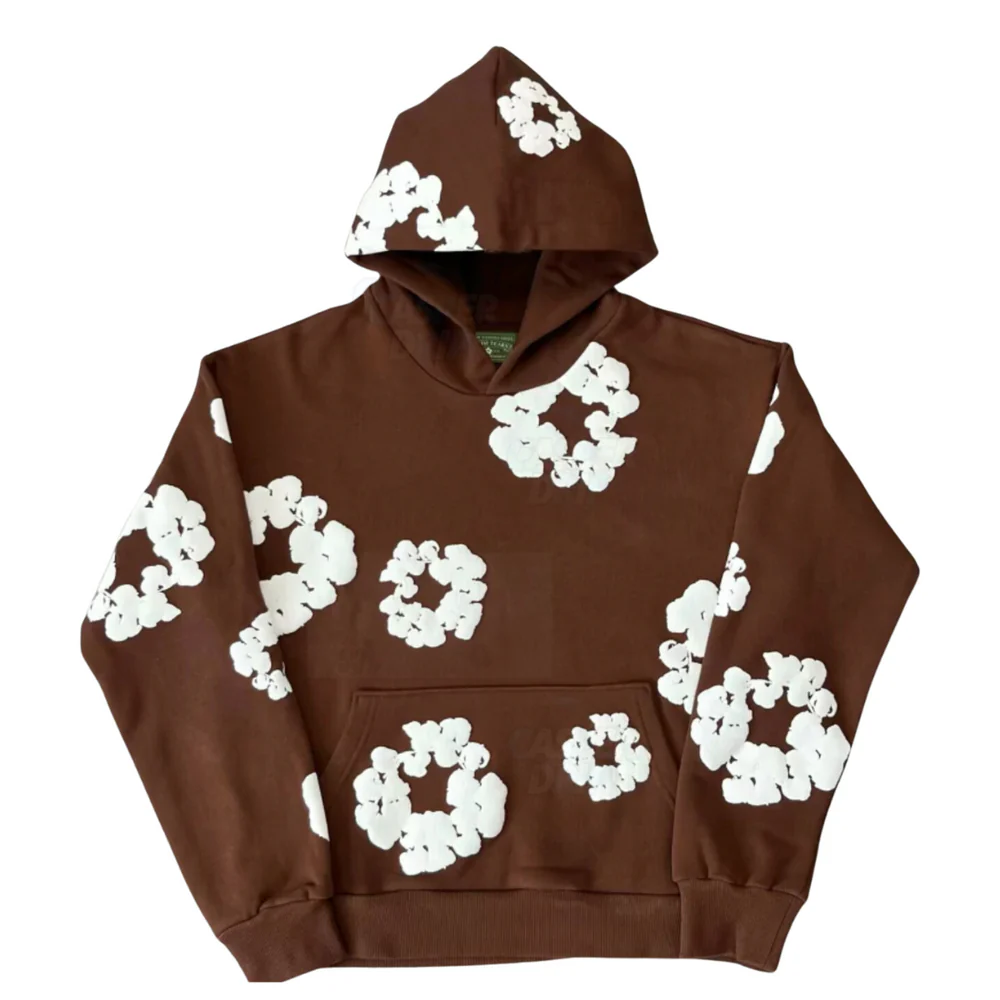 HOODIE DENIM TEARS