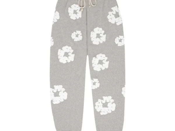 PANTS DENIM TEARS