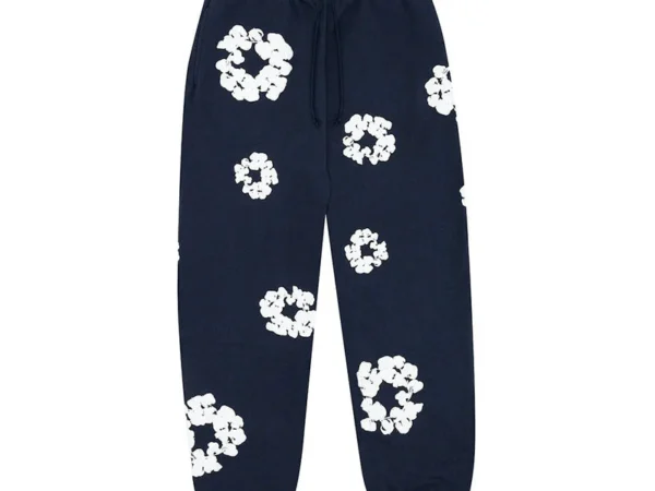 PANTS DENIM TEARS