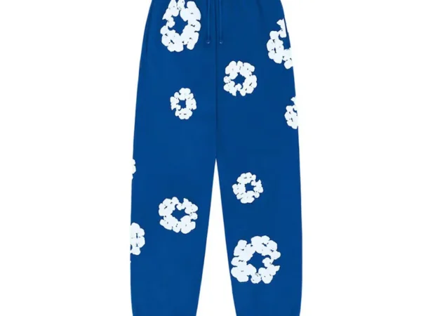 PANTS DENIM TEARS