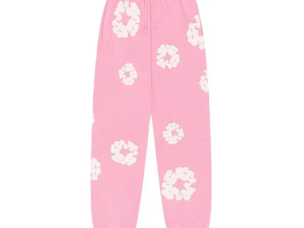 PANTS DENIM TEARS