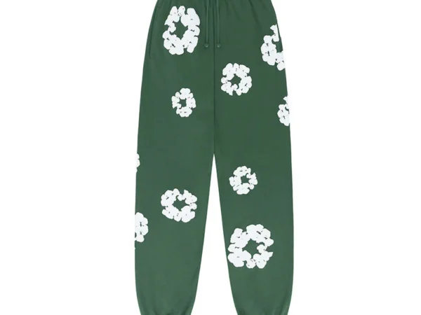 PANTS DENIM TEARS